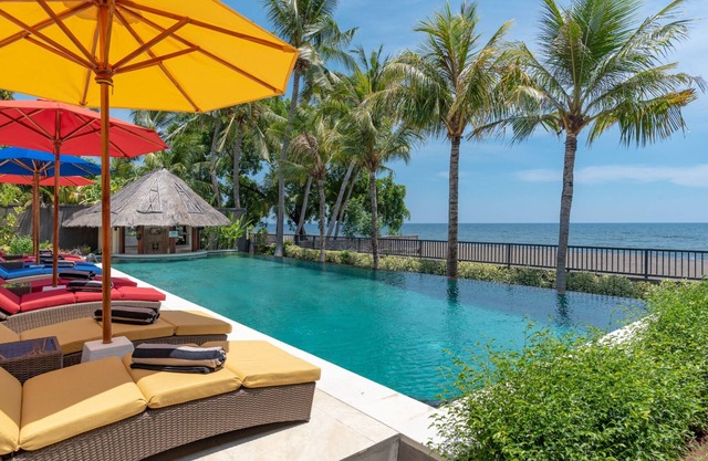 Beachfront In Balance Resort - Garden View Villa 1