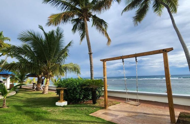 Beachfront, Juandolio