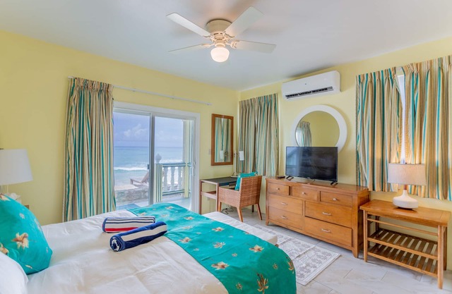 Beachfront King