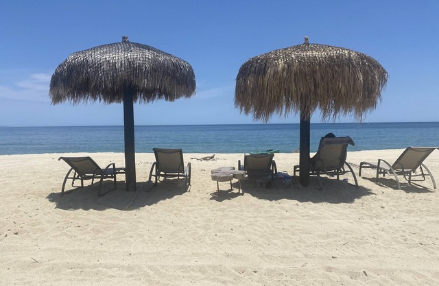 Casa frente al mar, 3 suites privadas, Mar de Cortés, 4 estaciones, Costa Palmas.