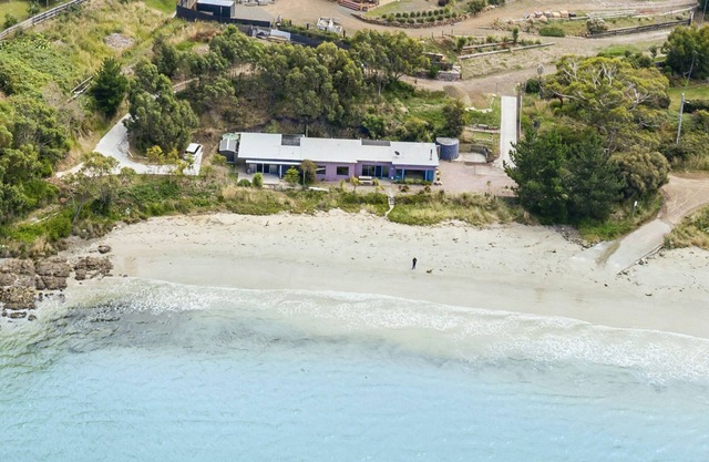 Frogmouth Cottage - Live on The Beach Experience - La única casa en la playa