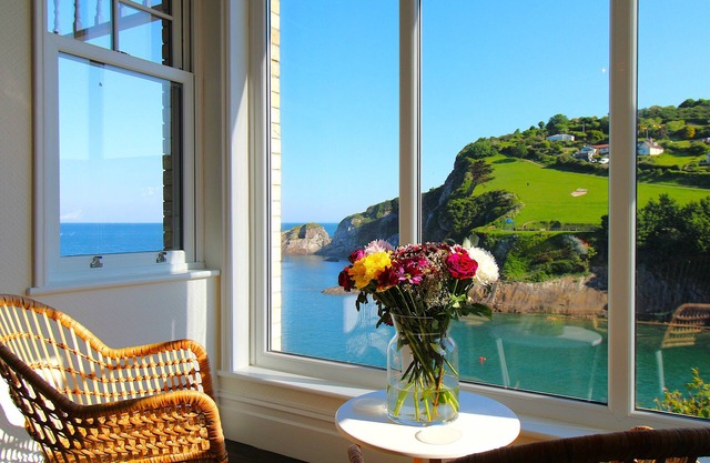 Beachfront Luxury Edwardian Retreat With Seaview