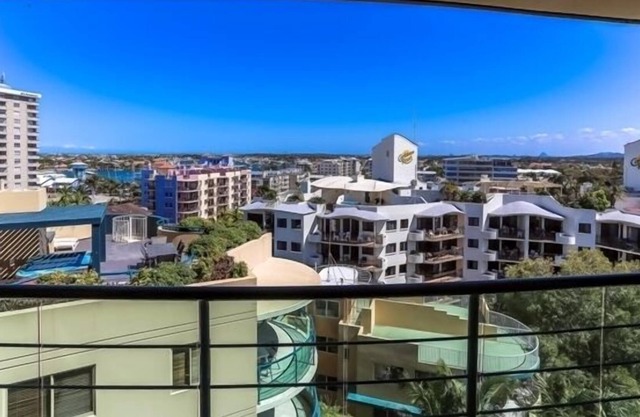 Beachfront Mooloolaba -7th Floor Landmark resort