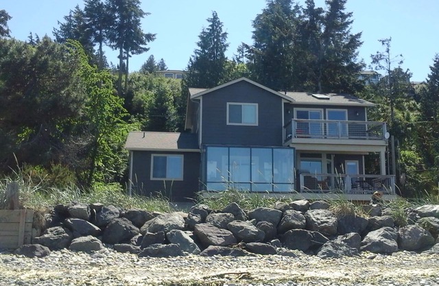 FRENTE AL MAR CASA MÁS NUEVA CON SUNRM FACIN PROTECCIÓN ISLA @ Diamond Point