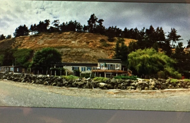 Oasis frente a la playa, SEQUIM, WA