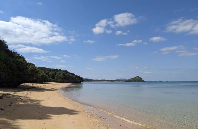 Beachfront Paradise Ishigaki
