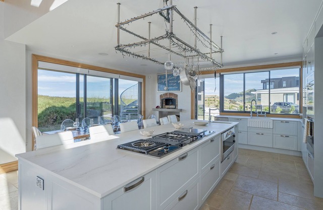 Beachfront Paradise - Opito Bay Holiday Home
