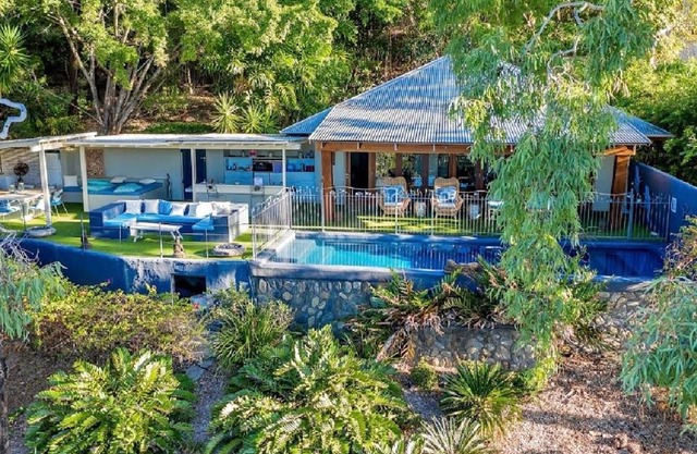 Beachfront Peace Cabin