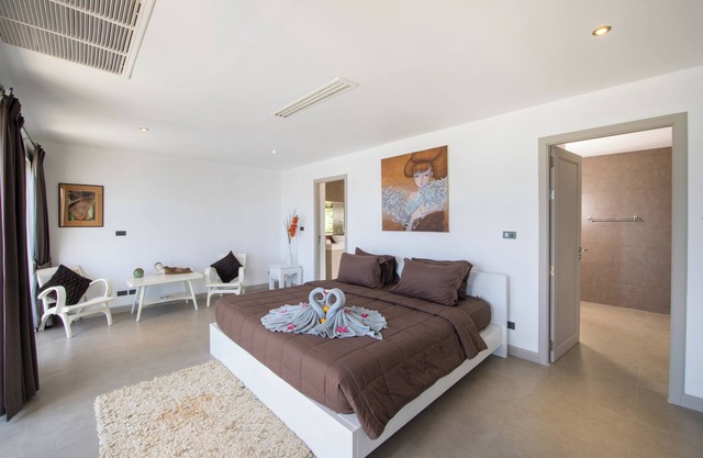 Beachfront Pool Villa Seaview V231