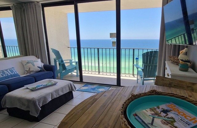 Beachfront Private Balcony Edgewater Beach Resort Best Gulf Views