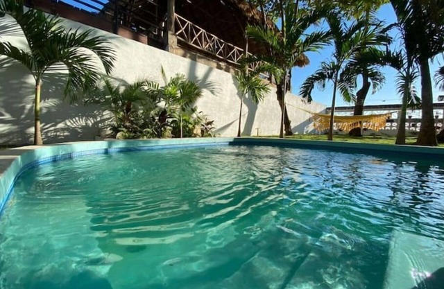 Habitación Privada Frente al Mar 3