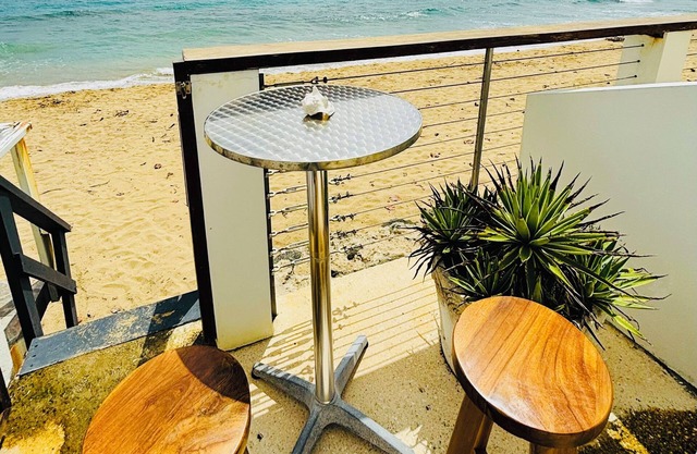 Beachfront Property! New Everything w/ AC & WiFi