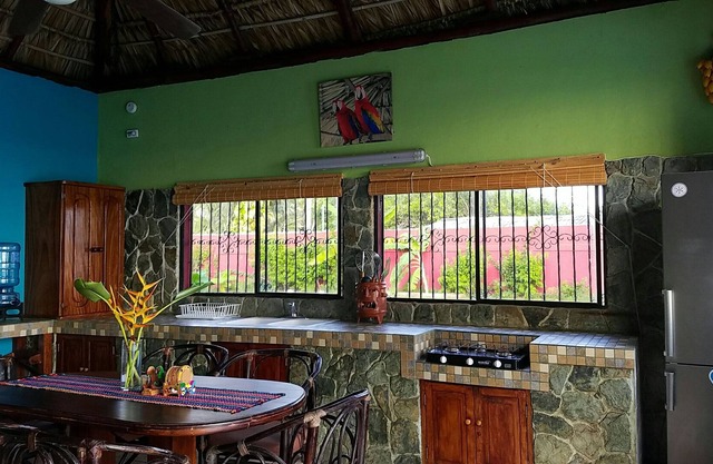 Casa de alquiler frente al mar está disponible!