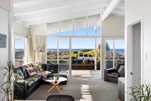 Beachfront Retreat