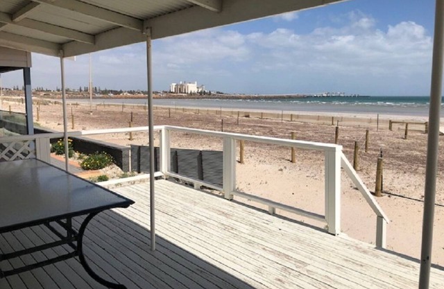 Beachfront Shack
