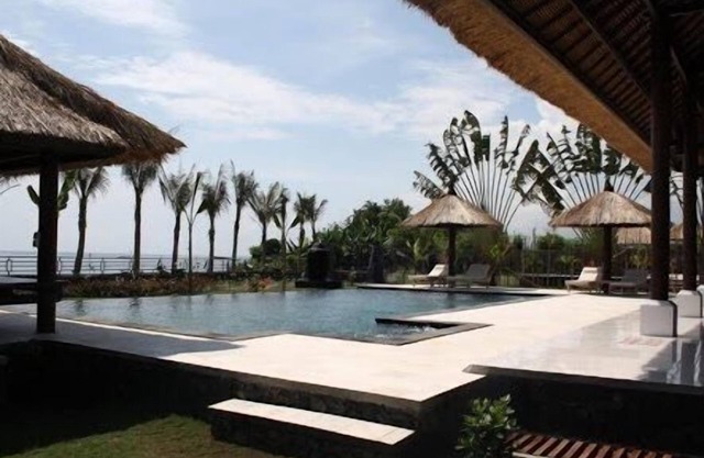 Villa frente al mar Amplio Lujo En Seririt Lovina Área