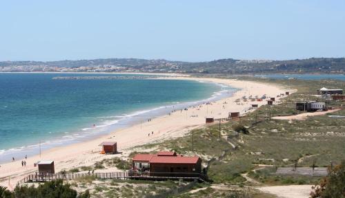 Beachfront studio with incredible views