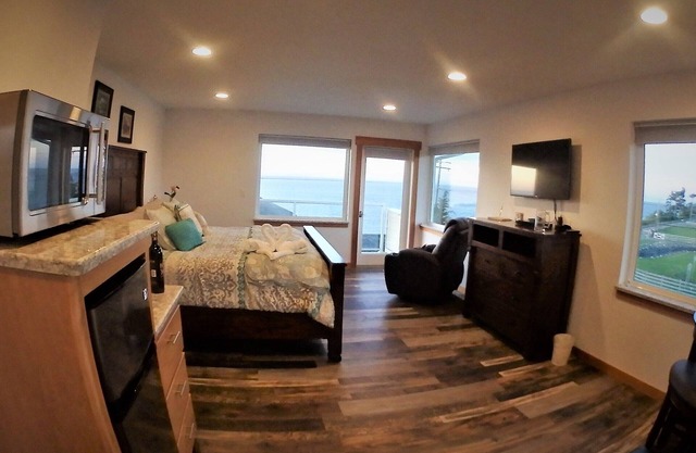 Frente a la playa Sunrise Room 3 @ Banana Belt Dreams