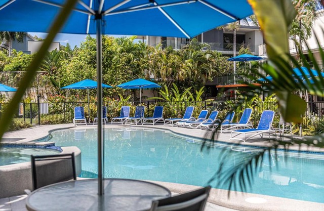 Beachfront Terraces with Onsite Reception & Check In