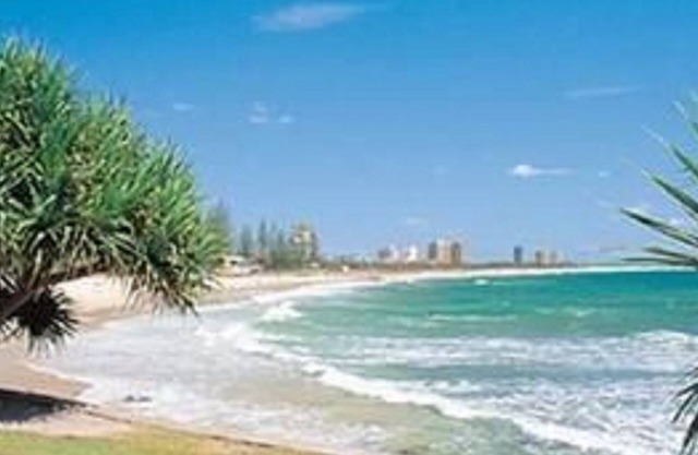 Beachfront Towers