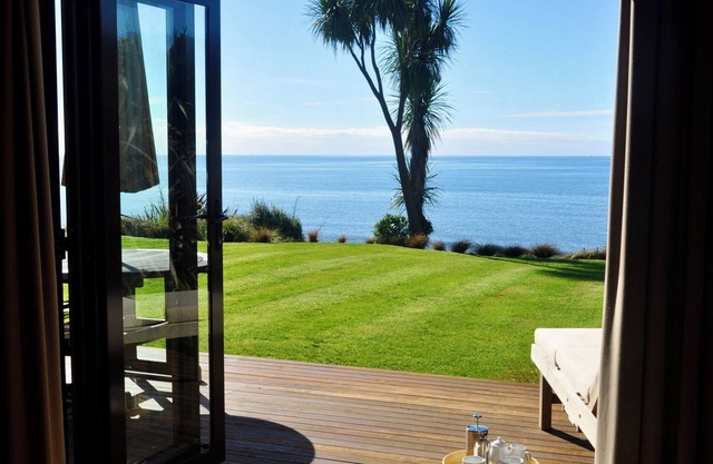 Villa frente al mar - A la deriva en Golden Bay