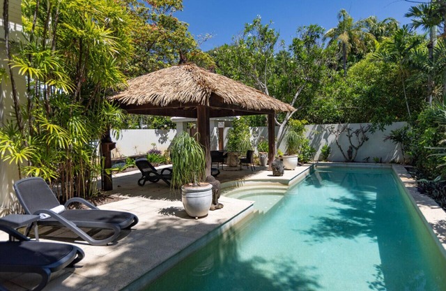 Beachfront Villa Bilawi At Oak Beach