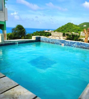 BeachFront Villa