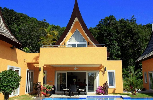 Beachfront Villa Surine, Koh Samed