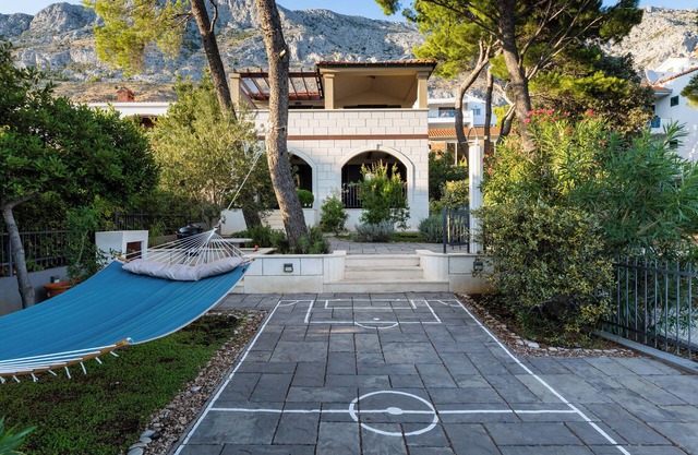 Beachfront Villa Zara