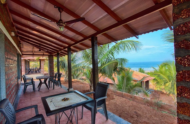 Beachfront Villas