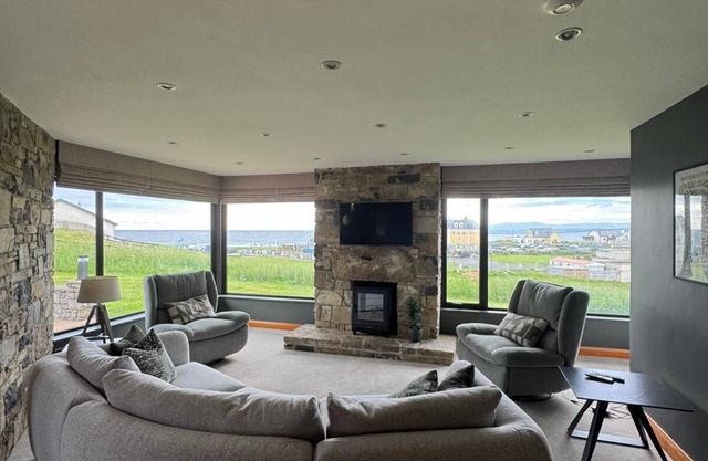 Beachhaven Rossnowlagh - Entire House - Beach View