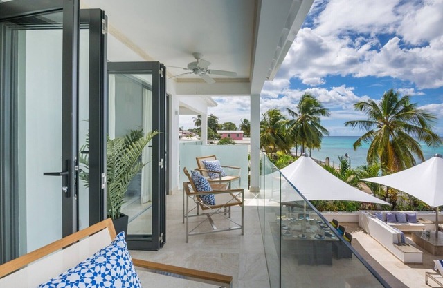 Beachhome in Holetown, Barbados