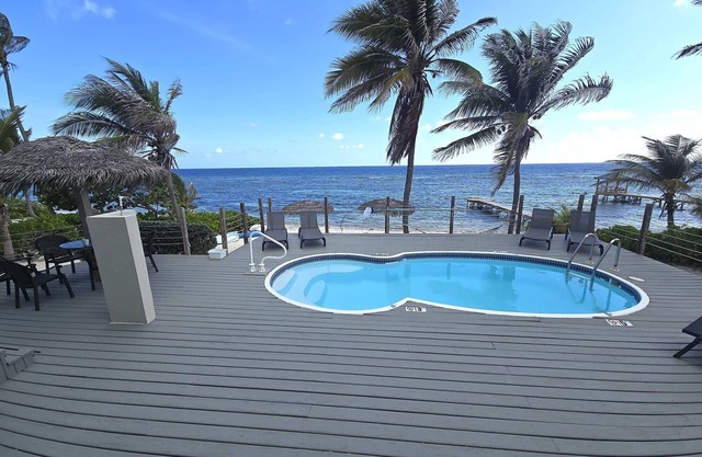 BeachPlumVilla - Snorkeler's Paradise