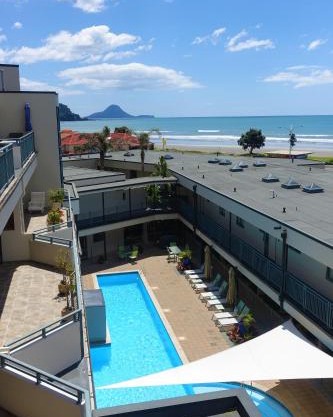 Beachpoint Apartments