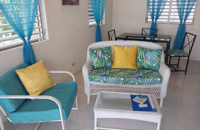 Beachside Apartment # 2 - a pasos de la playa!