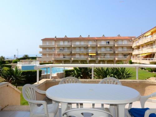 Beachside Apartment in Estartit