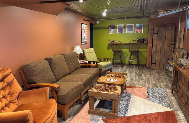 Beachside Basement Apartment