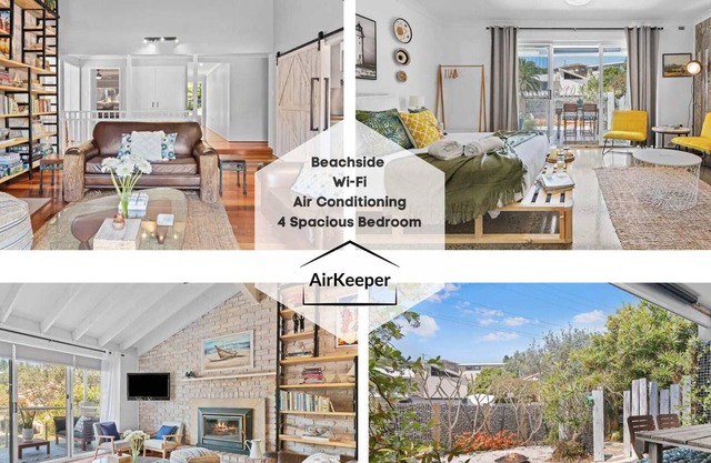 Beachside Bliss / Forresters Beach