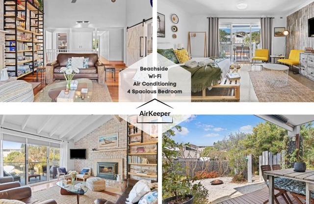 BEACHSIDE BLISS / FORRESTERS BEACH