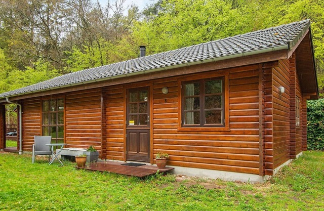 Refugio sereno en Lyngsbaek-By Traum