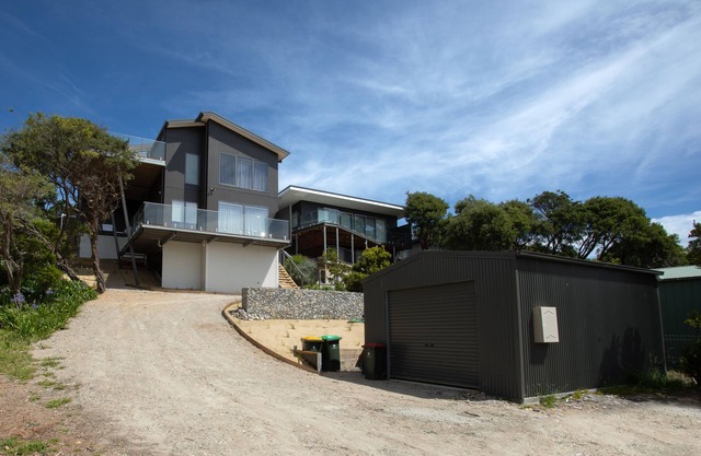 Beachside Bliss With Modern Comfort and Design, Perfect for the Whole Family!