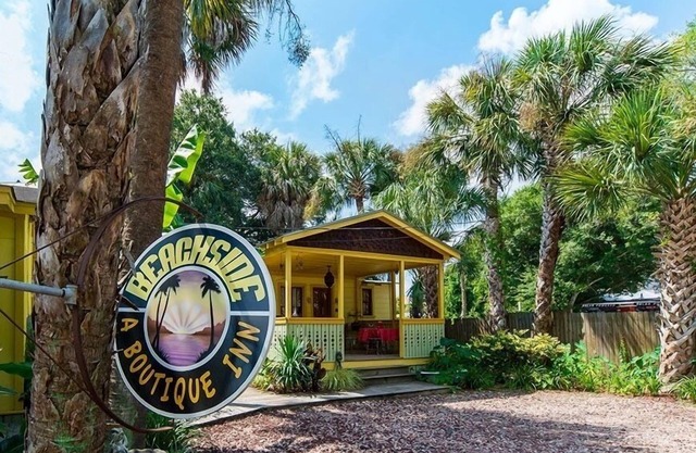 Beachside Boutique Inn