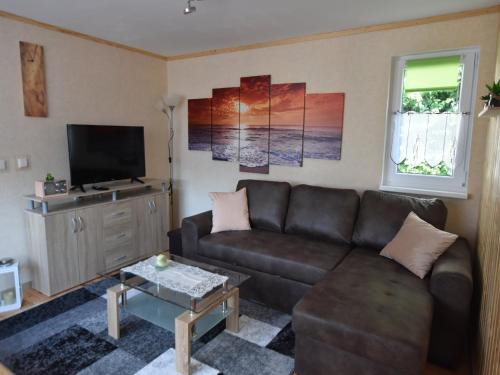 Beachside Bungalow, Boiensdorf, cleaning included