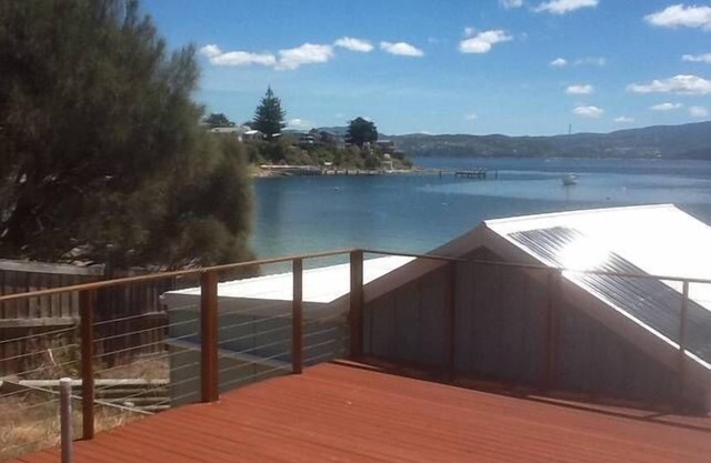 Zarigüeya Bay Beachside Cottage