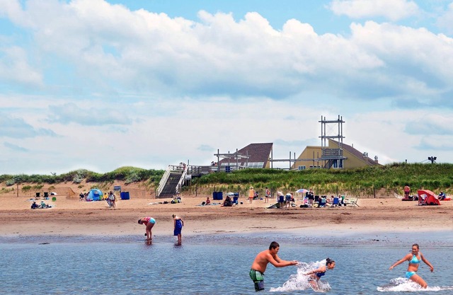 Beachside Cottage w/beach access - Aboiteau Beach