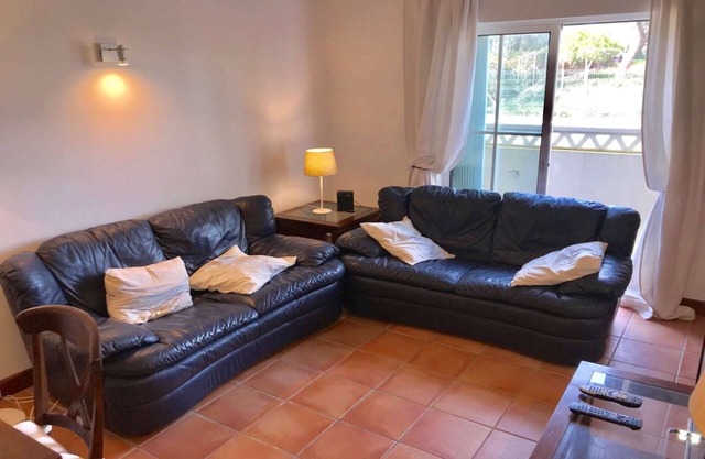 Beachside Family Stay in Benagil