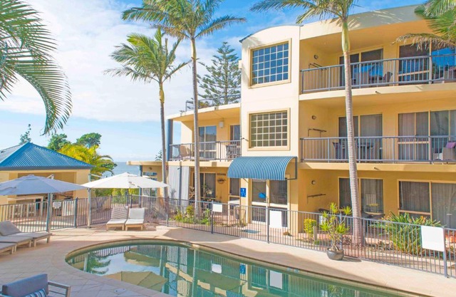 Beachside Holiday Apartments