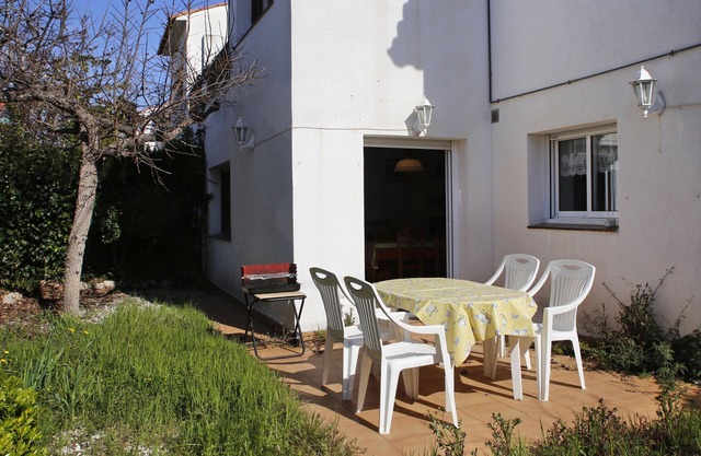 Casa Altafulla, 4 dormitorios, 6 personas