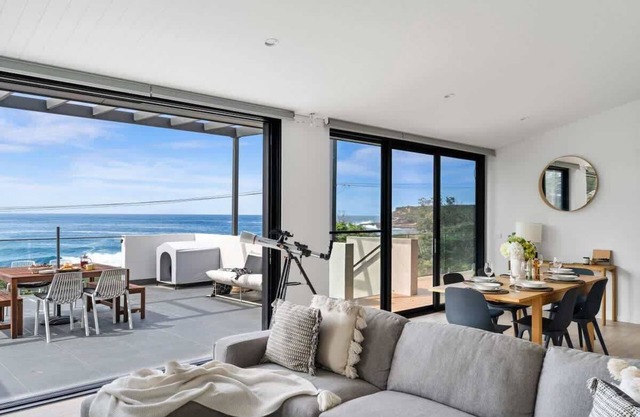 Beachside In Kioloa - Absolut Ocean Front New Build!