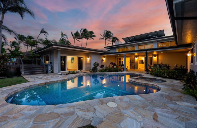 Beachside Kailua Beach House by Gather w/ Pool & Gourmet Kitchen